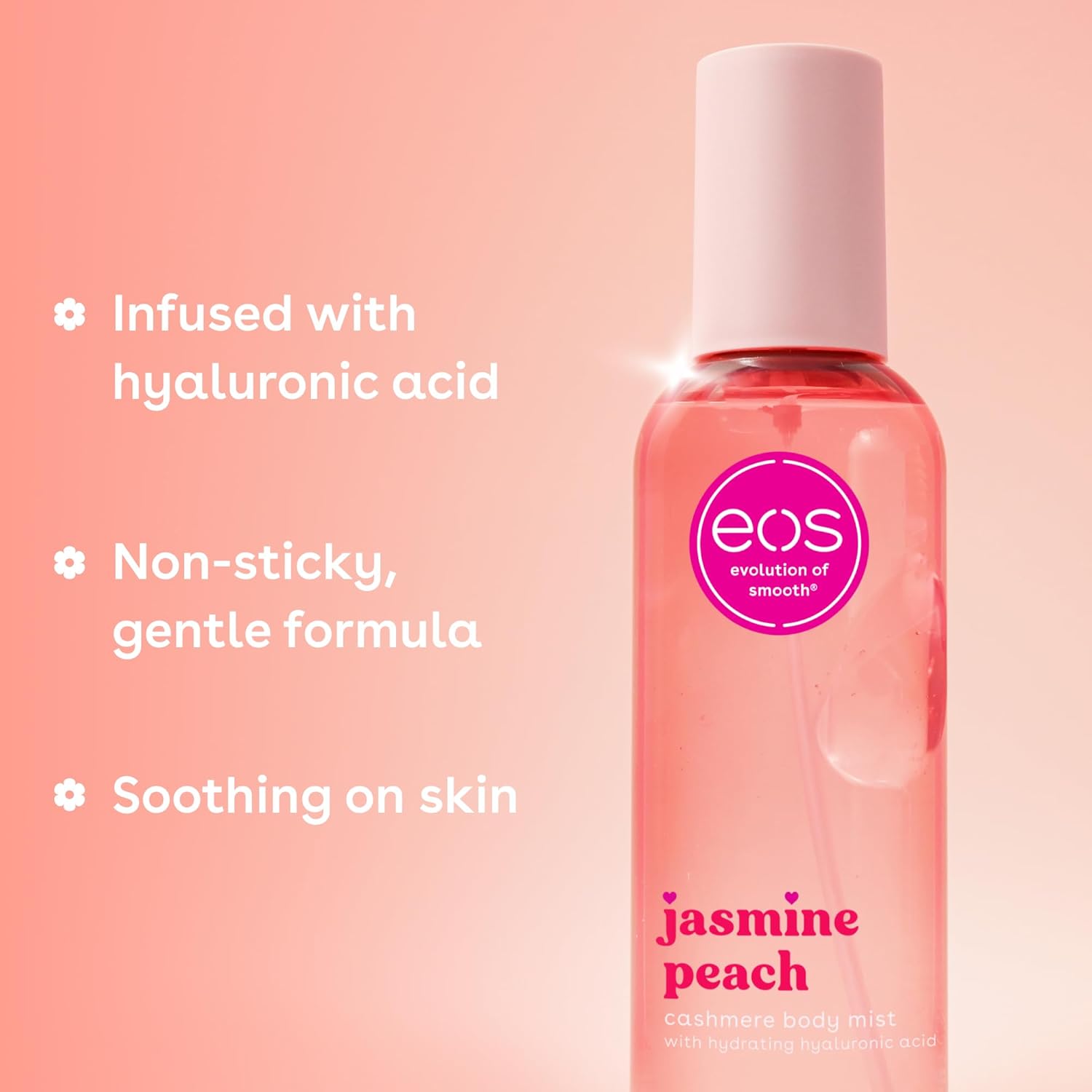 eos Shea Better 24H Moisture Body Lotion- Pomegranate Raspberry, 16 fl oz