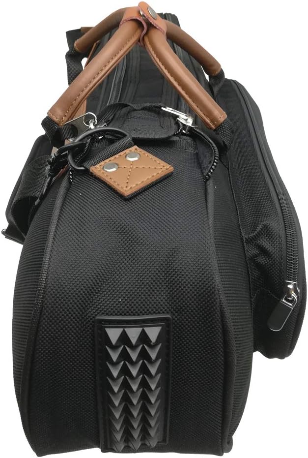 Alto Saxophone Backpack Case Soft Sax Gig Bag Lightweight 15mm Padded
