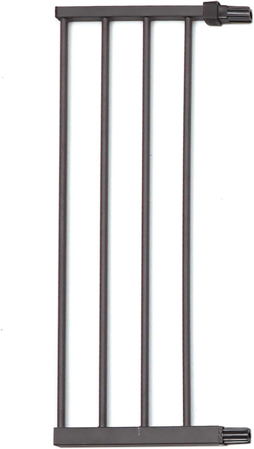 MidWest Homes for Pets Steel Pet Gate Extension; Pet Gate Extension Measures 6' Wide x 39' High in Soft White (Fits MW Model # 2939SW)