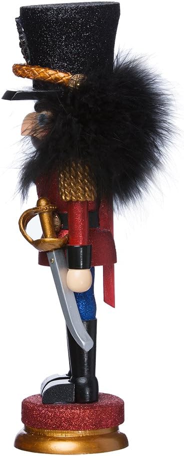 Hollywood Nutcrackers Kurt Adler Hollywood Nutcracker Prince, 12-Inch