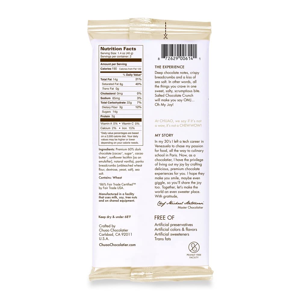 Chuao Chocolatier Ravishing Rocky Road Milk Chocolate Bars | Gourmet Almond Vegan Marshmallows Artisan No Preservatives | 10 Pack (2.8 oz each)