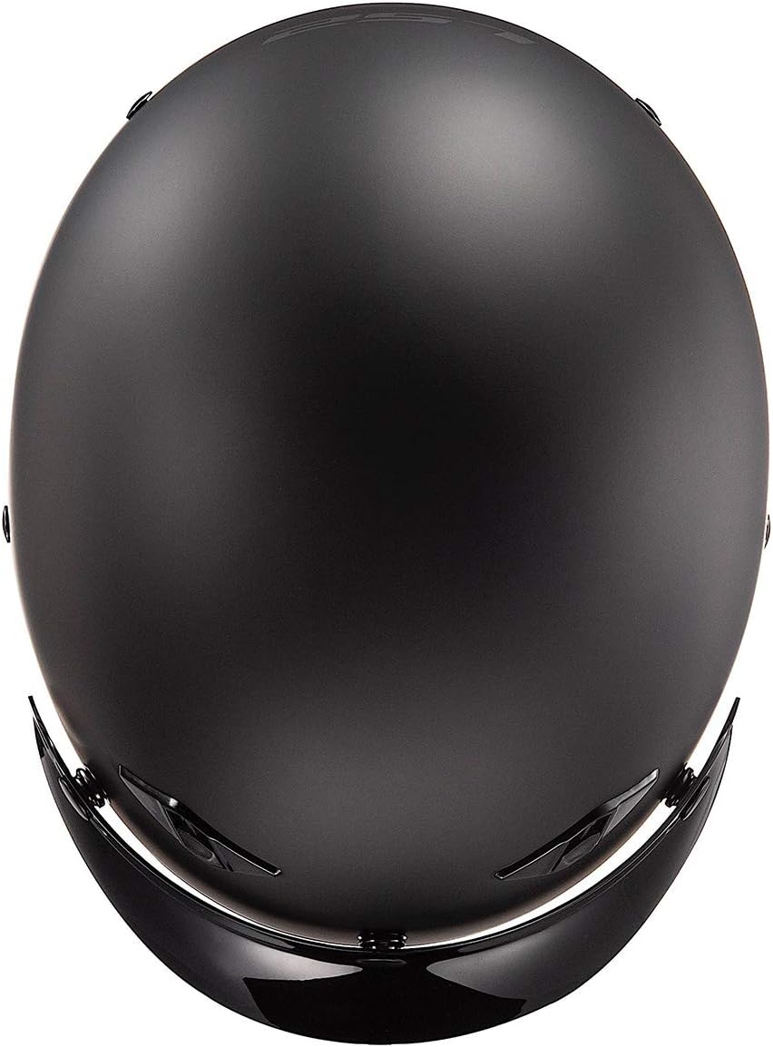 LS2 Helmets Bagger Motorcycle Half Helmet