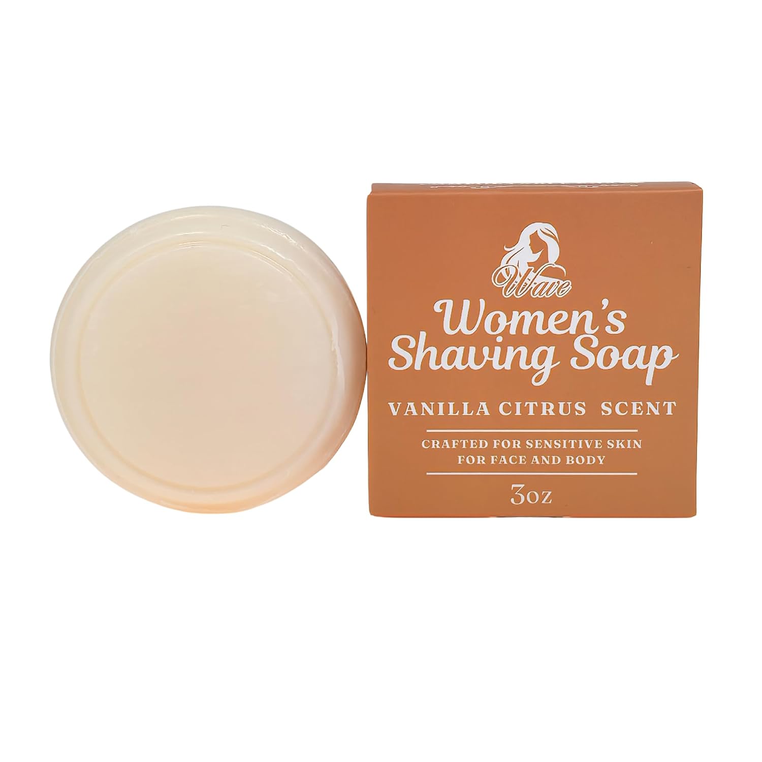 GENTS Men’s Shave Soap, 97% Natural Cedar Pine Scent, Rich Lather Wet Shaving, Traditional Shaving Soap for Men, 3oz Puck