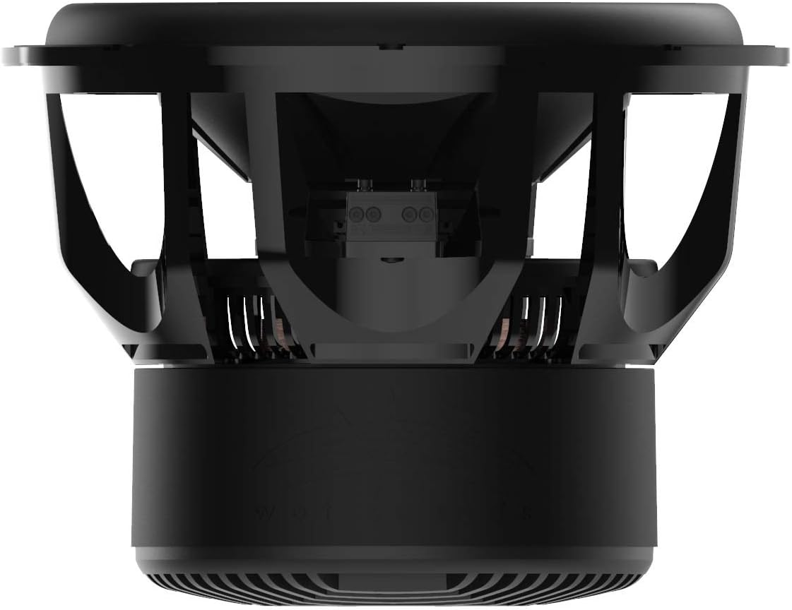 Wet Sounds REVO 15 XXX V4-B Xtreme Performance 15 Inch 4 Ohm Competition SPL Subwoofer