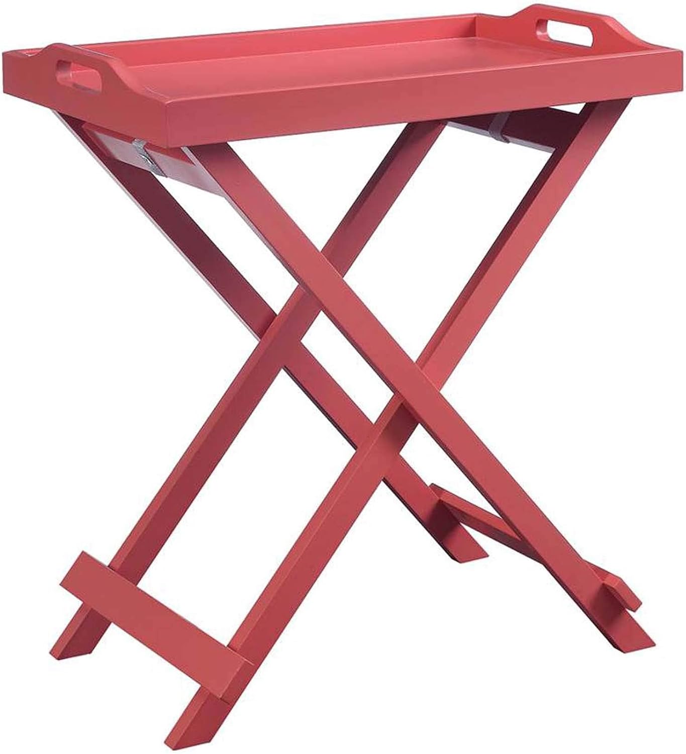 Convenience Concepts Designs2Go Tray Table, White