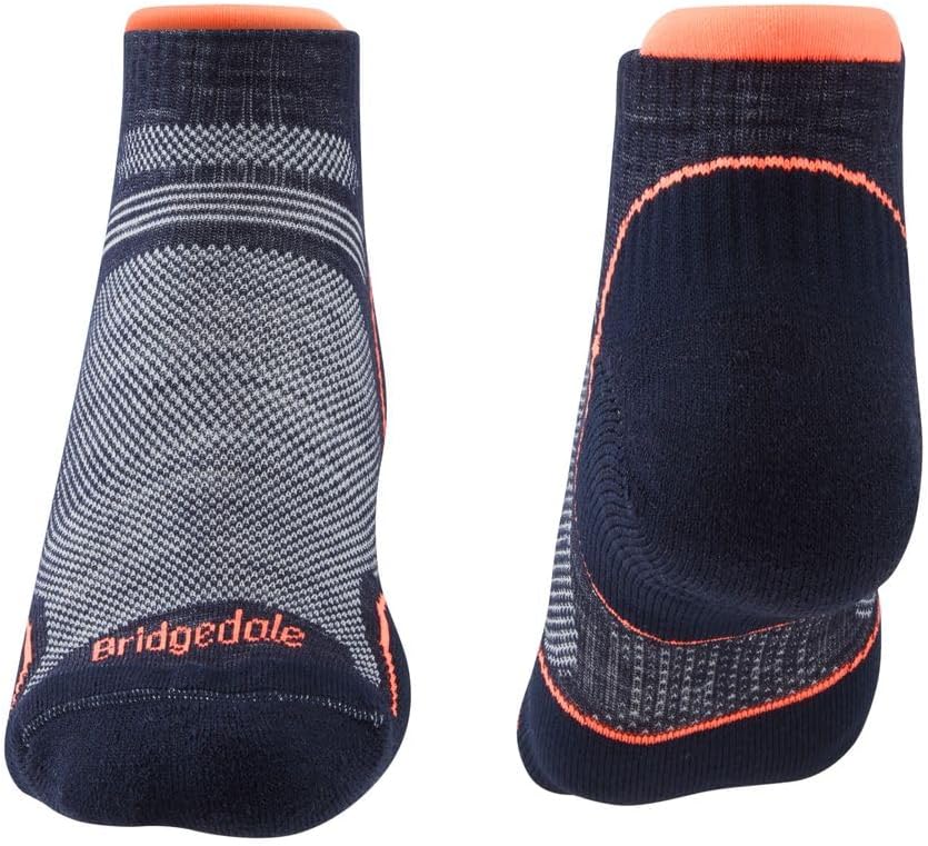 Bridgedale womens Hike Ultralight T2 Merino Performance Low