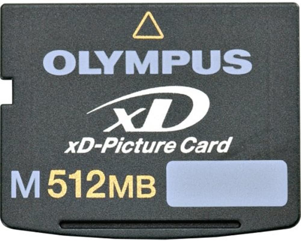 Olympus 200395 xD-Picture Card M 512 MB