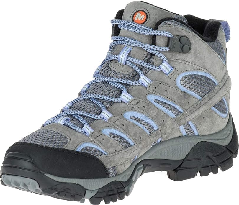 Merrell Women's Moab 2 Mid Waterproof Hiking Boot