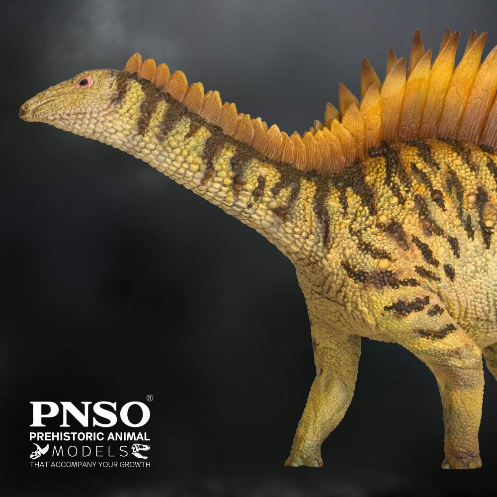 PNSO Prehistoric Dinosaur Models: 35 Essien the Spinosaurus