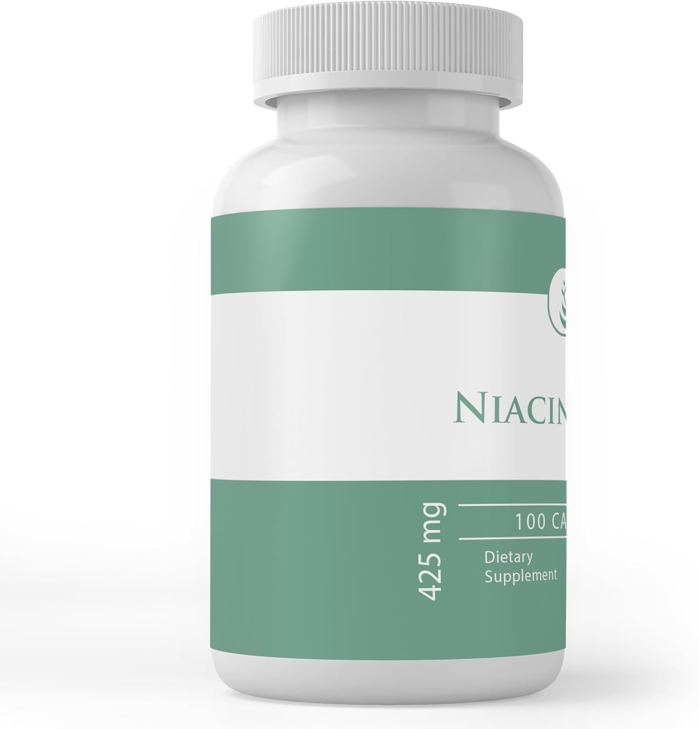 Pure Original Ingredients, Niacinamide, 100 Capsules