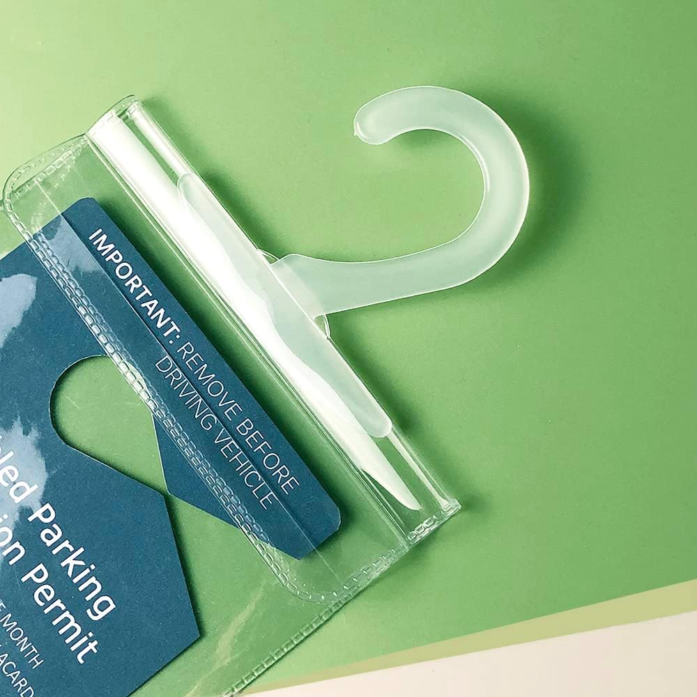 TB Tbuymax Handicap Parking Placard Holder