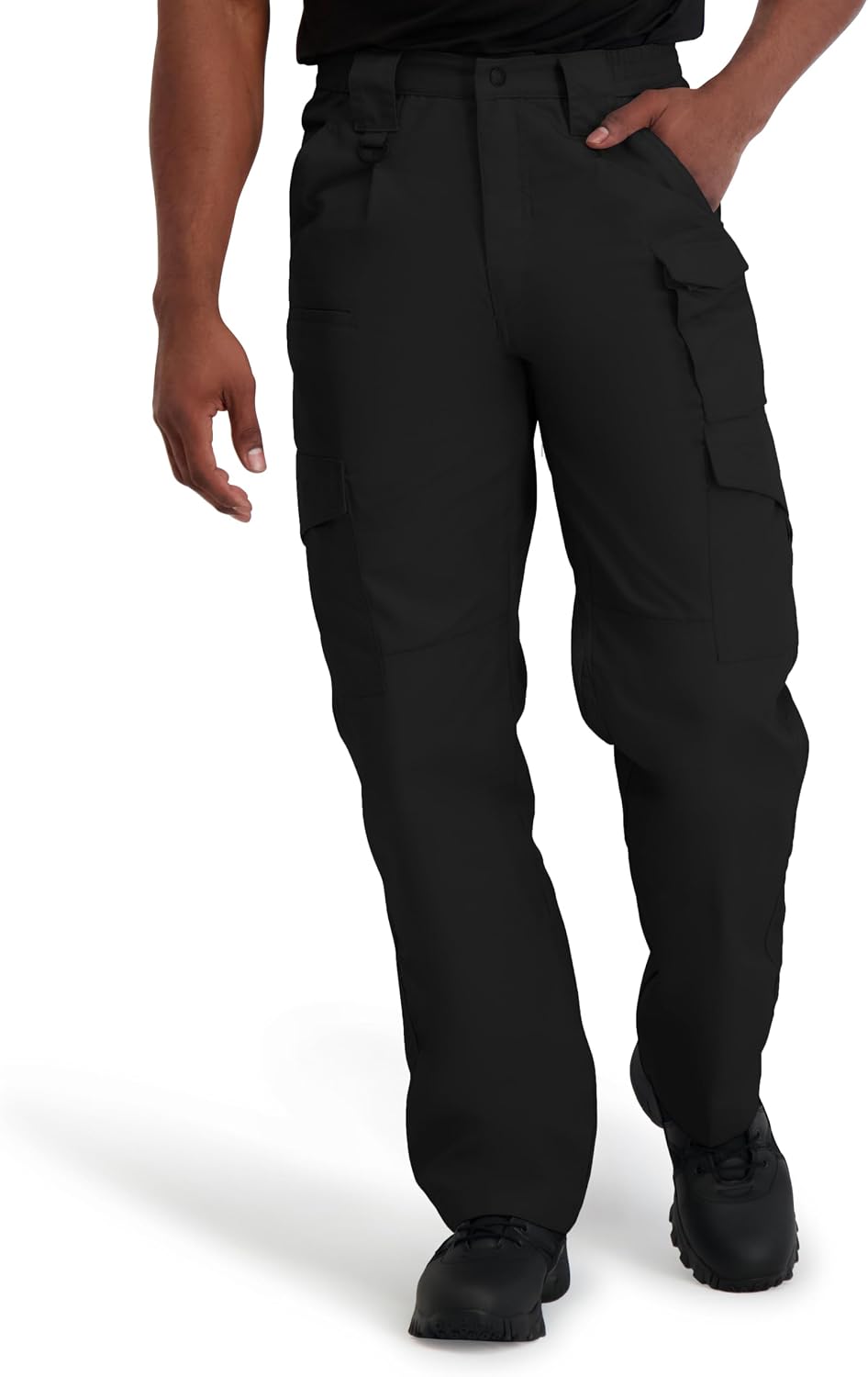 Propper Men's Icon Softshell Vest | Performance Cargo Work Pants for Law Enforcement and First Responders