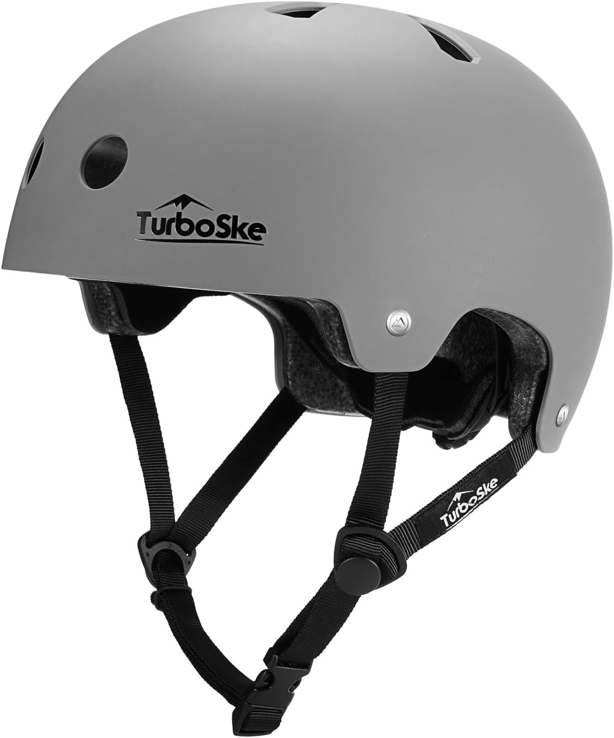 Skateboard Helmet,BMX Bike Multi-Sport Helmet for Youth,Men Women