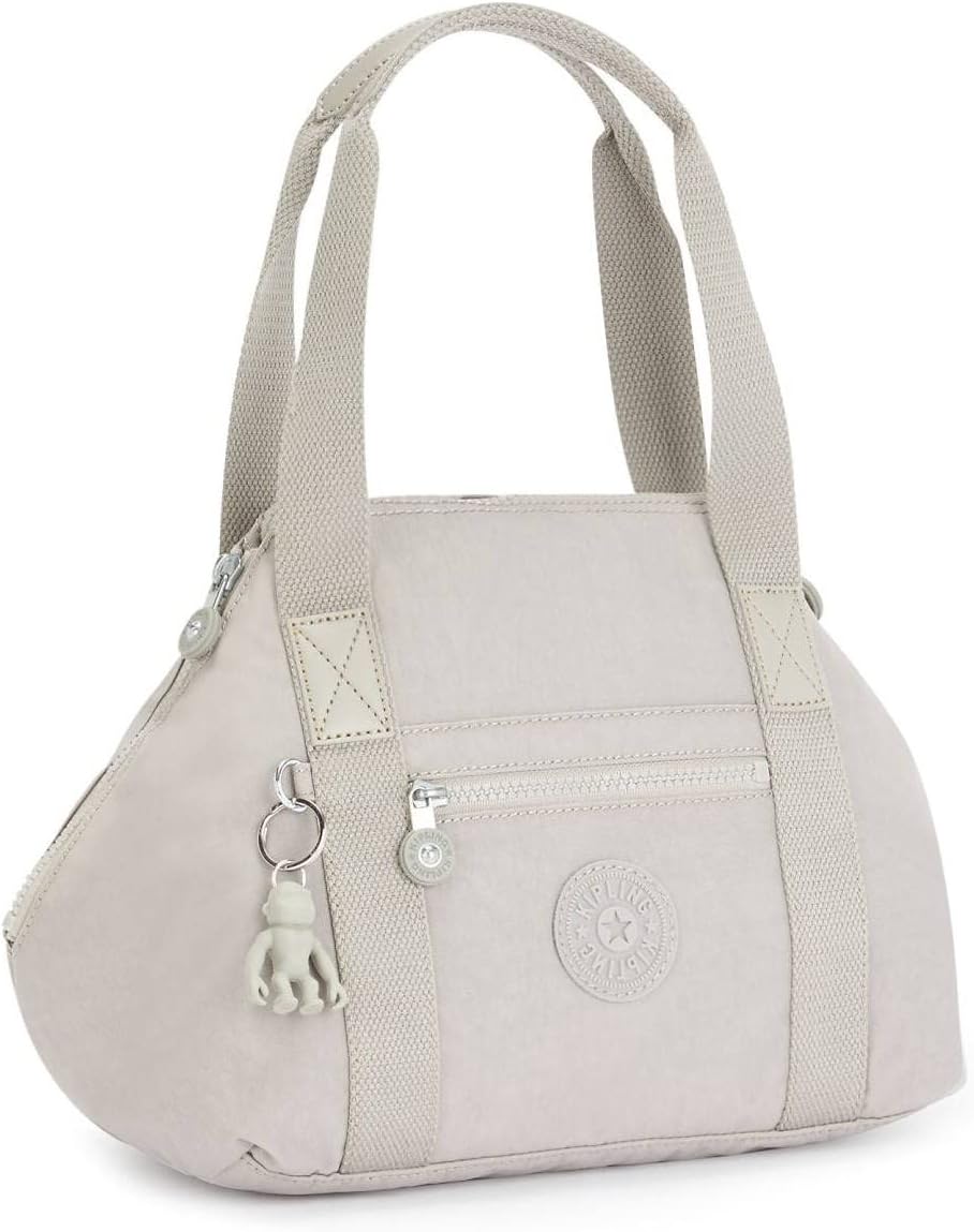 Kipling Women's Art Mini Tote Bag, Lightweight Small Weekender, Travel Handbag