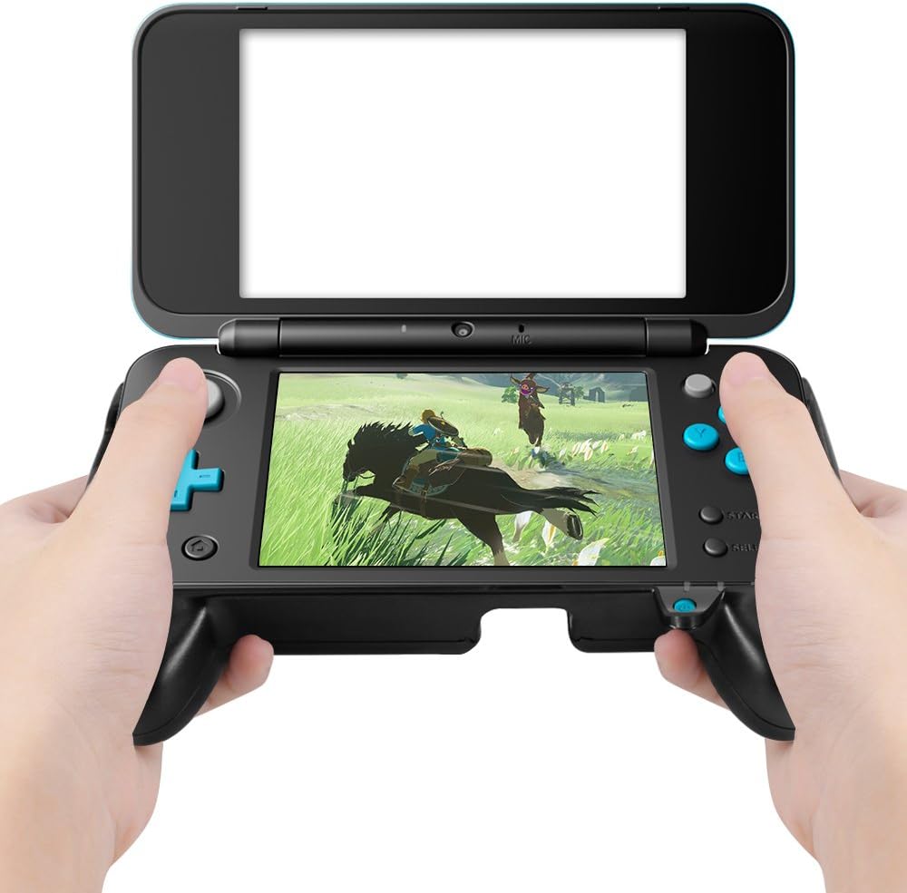 Charging Dock Compatible New 2DS XL with Hand Grip