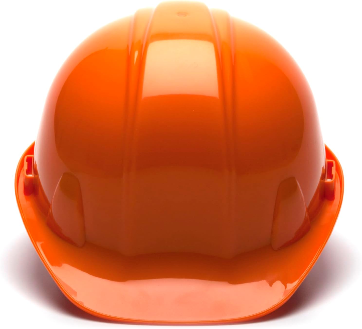 Pyramex Safety SL Series Cap Style Hard Hat, 4-Point Snap Lock Suspension