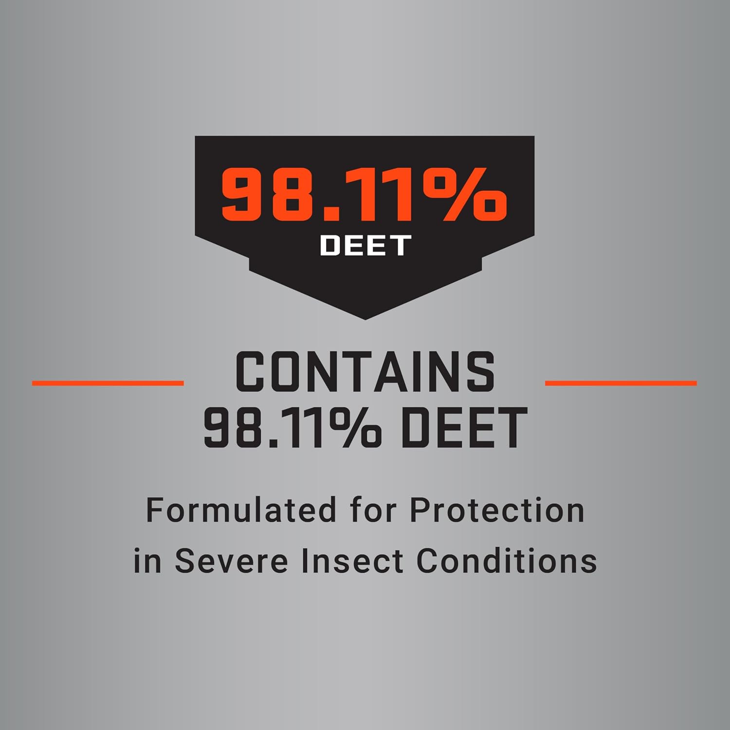Repel 100 Insect Repellent, 1 Ounce, With DEET, 10-Hour Protection Long-Lasting Insect Repellent Travel Pump Spray Repels Mosquitoes, Ticks, Gnats, Biting Flies, Chiggers And Fleas