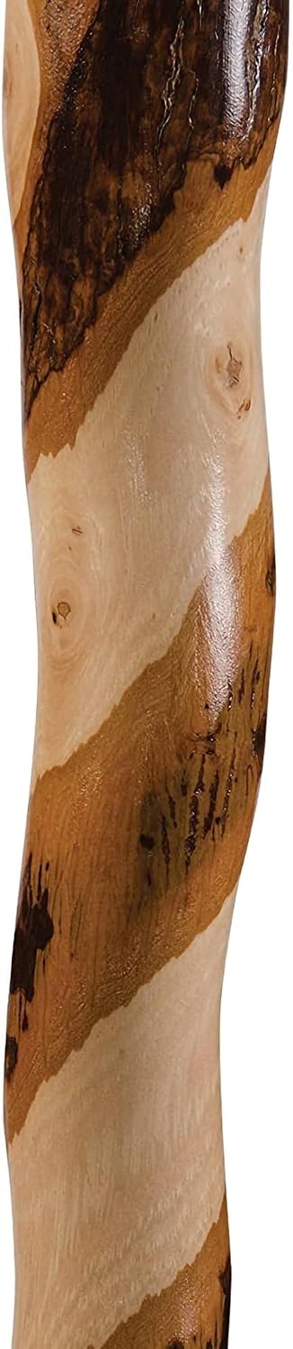 Brazos Wooden Walking Canes for Men and Women, Stable Walking Sticks for Seniors, Made in The USA