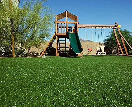 SPG-70 1.5" Tall Centipede Southwest Artificial Grass Turf with Ultra-Flo $2.77/sq.ft. (Pick Size Below) (13 ft. x 15 ft. = 195 sq. ft.)