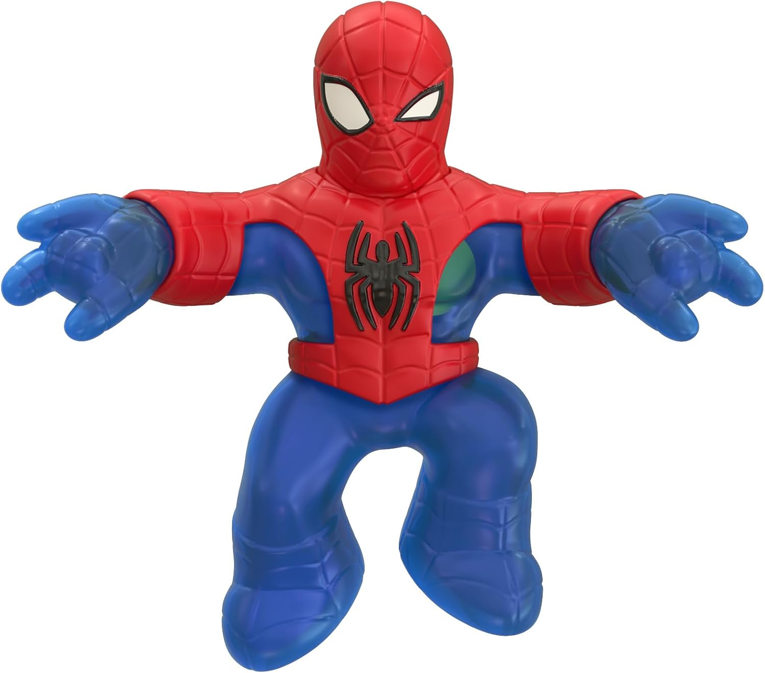 Heroes of Goo Jit Zu Licensed Marvel Hero Pack - Spider-Man, Multicolor (41054)