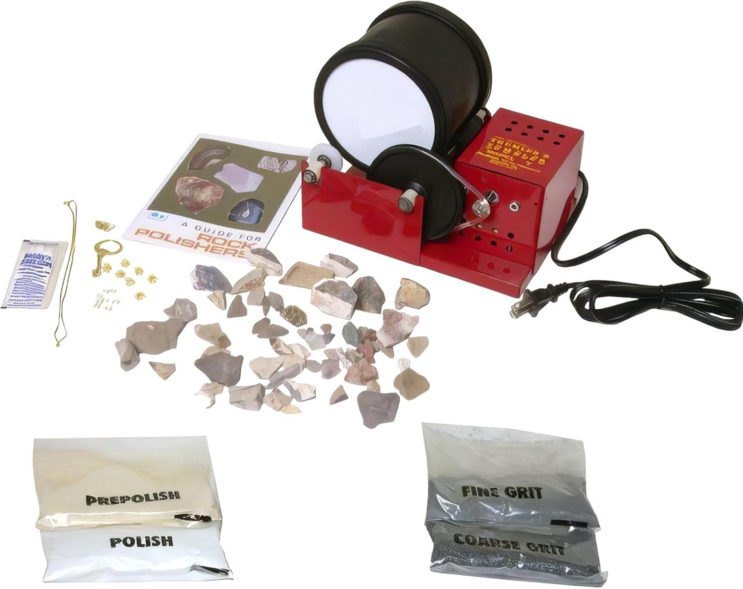 Thumler's Tumbler Rock Polisher