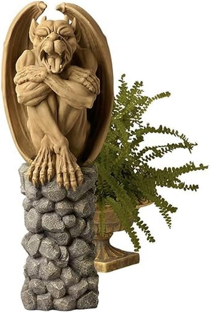 Design Toscano Talysus the Terrible Gargoyle Sculpture