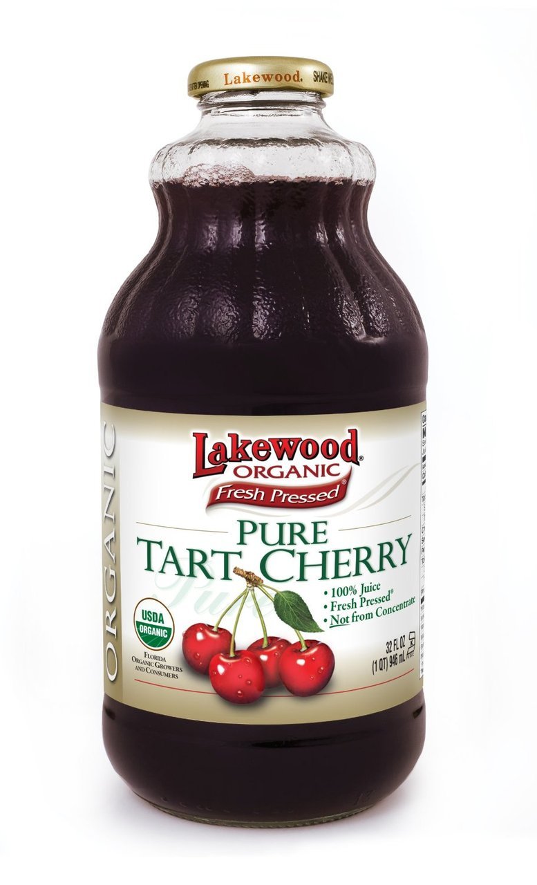 Juice 95% Organic Pure Tart Cherry 32 Fluid Oz