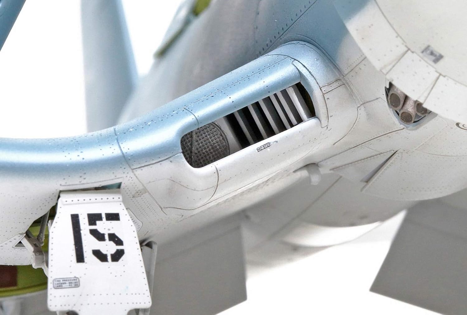 Tamiya Models Vought F4U-1A Corsair Kit