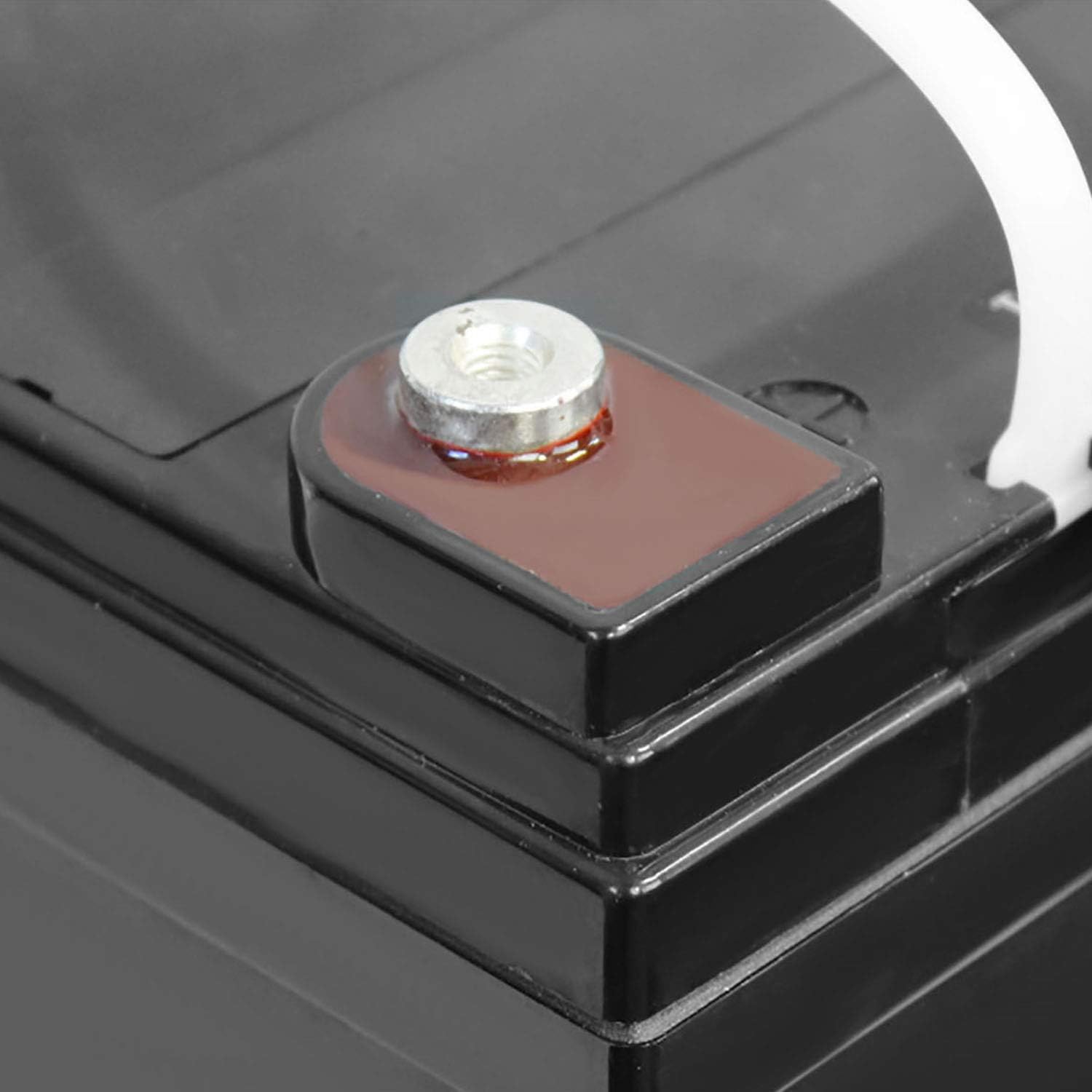 ML100-12 - 12 Volt 100 AH, Internal Thread (INT) Terminal, Rechargeable SLA AGM Battery, 1 Count (Pack of 1)