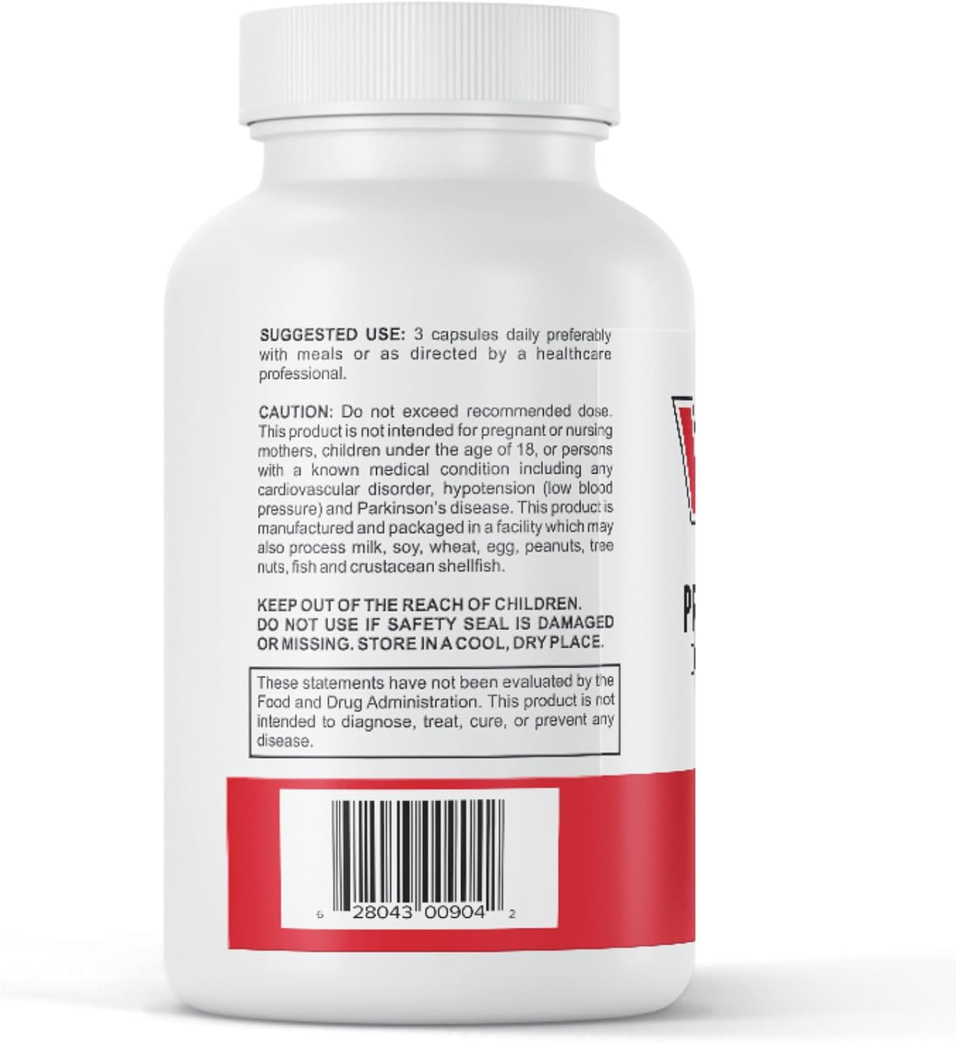 VigRX Prostate Support Supplement for Men - Advanced Saw Palmetto & Herbal Blend - Supports Healthy Urinary Flow
