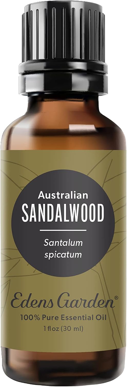Edens Garden Cedarwood-Texas Essential Oil- 100% Pure 10 ml (.33 fl oz)