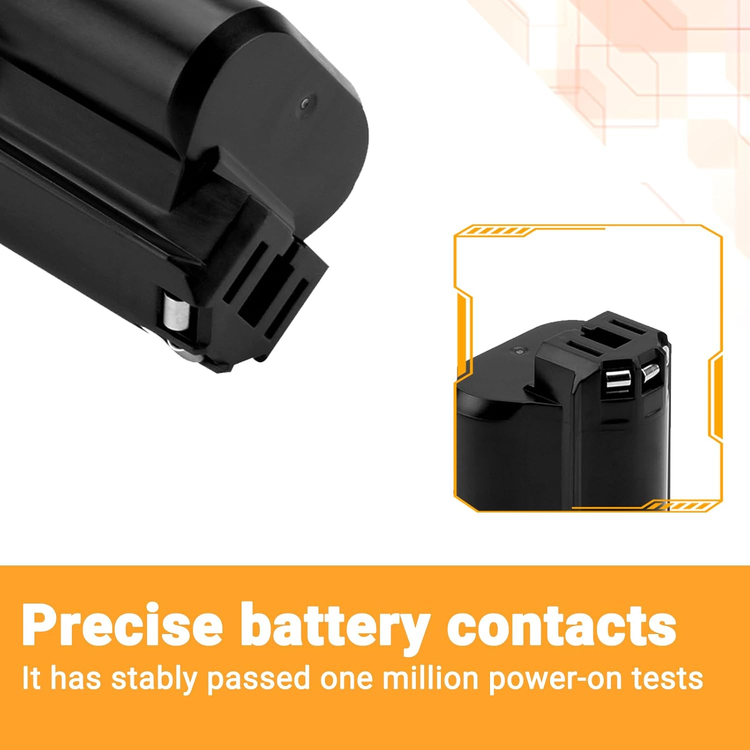 Shentec 12V Li-ion 3.0Ah Battery Compatible with Dremel B812-01 8200 | 8220 8300 B812-03 B812-02 B812-01 Cordless Tools,Lithium-Ion(Battery+Charger)