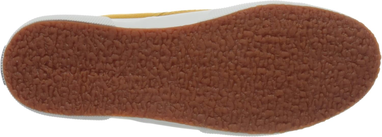 Superga Unisex 2750 Cot3strapu Cotton Canvas Sneakers with Touch Strap Fastening