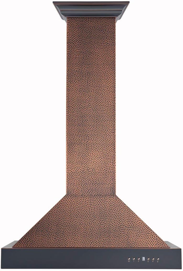 ZLINE 36 in. Designer Series Wall Mount Range Hood (KB2-HBXXX-36)
