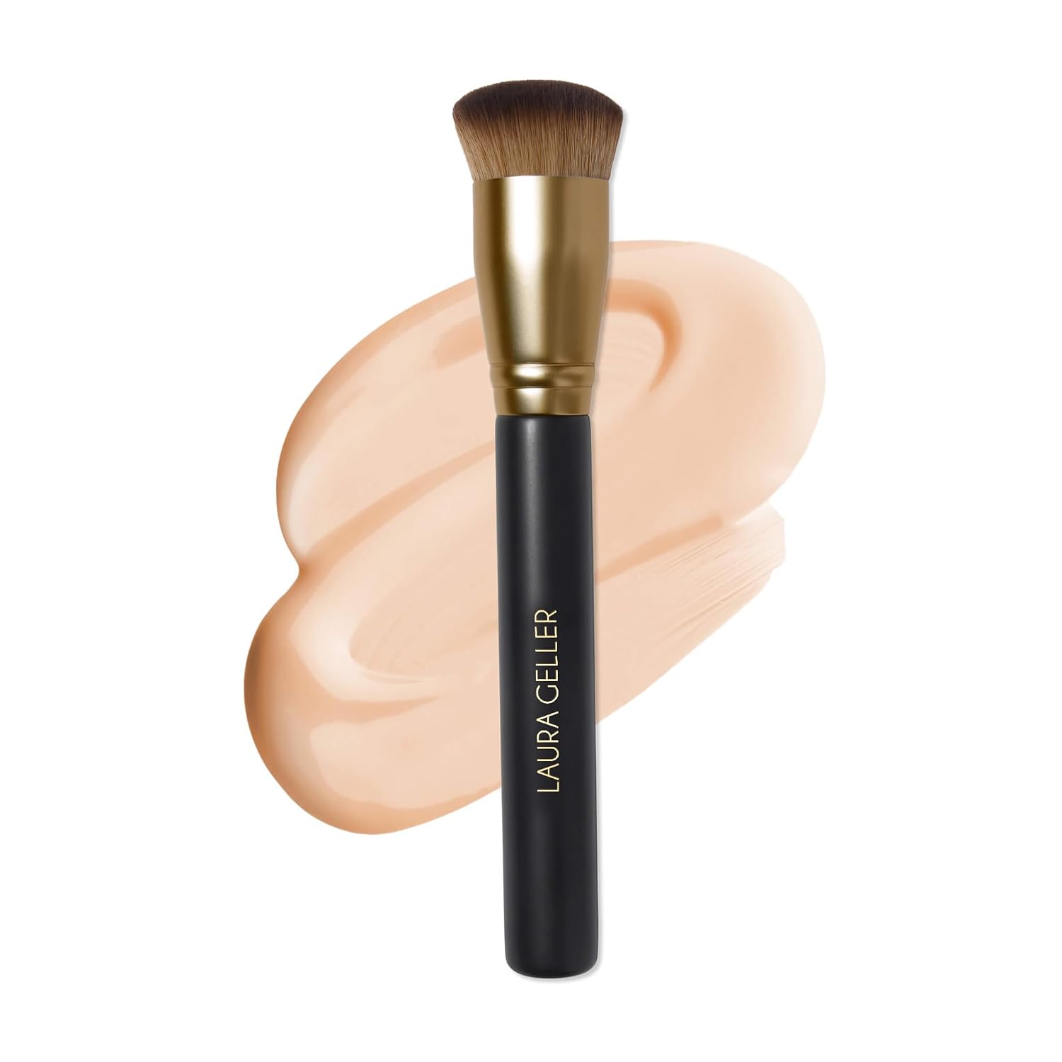 LAURA GELLER NEW YORK Makeup Brushes - Retractable Angled Kabuki Brush