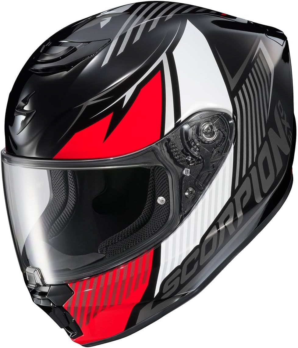 ScorpionEXO R330 Full Face Motorcycle Helmet