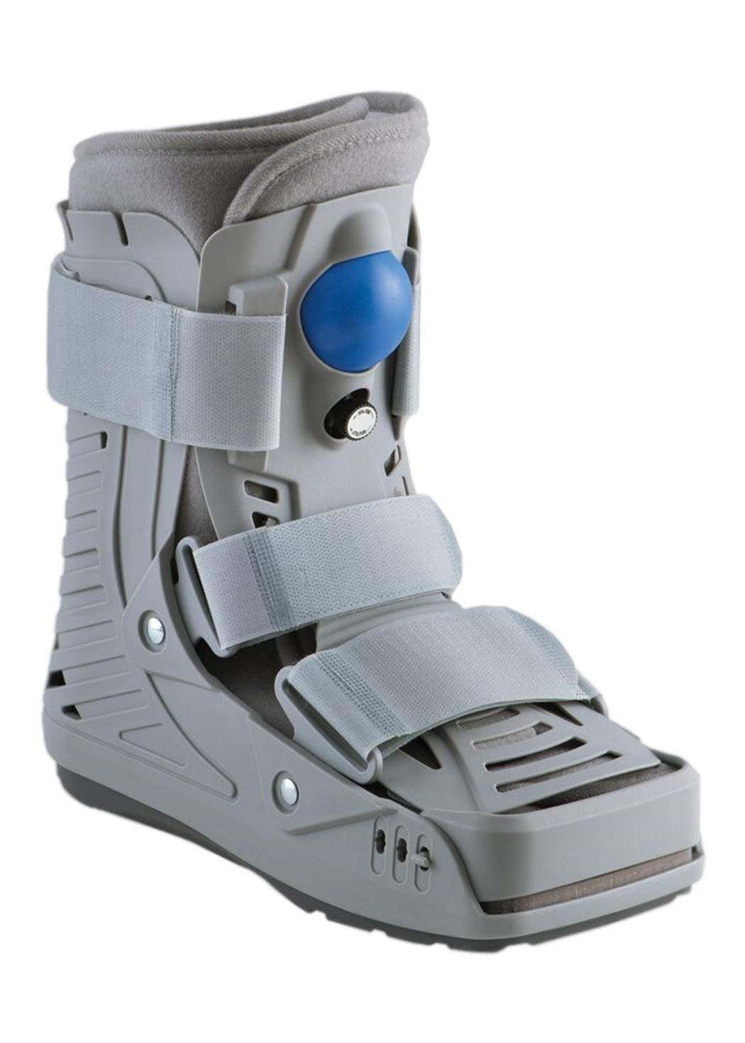 United Ortho USA16117 360 Air Walker Ankle Fracture Boot, Large, Grey