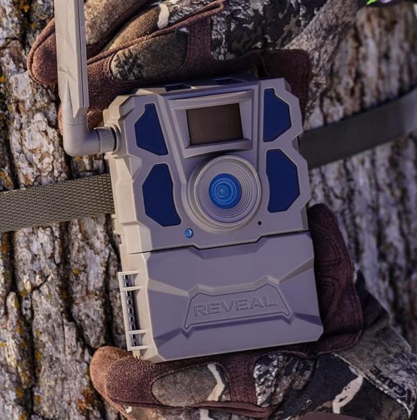 Tactacam Reveal X Cellular Camera AT&T