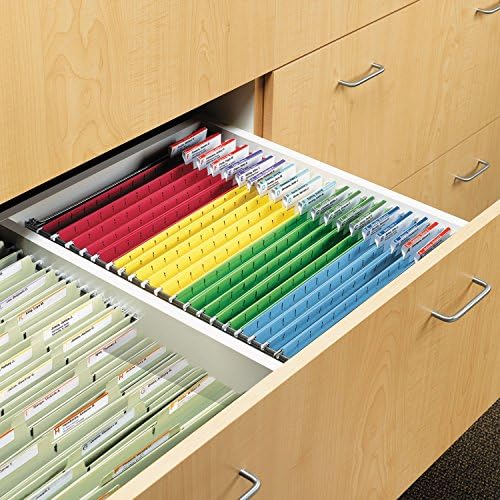 SMEAD 64873 Hanging Folder Frame Legal Size 23-27-Inch Long Steel 2/Pack