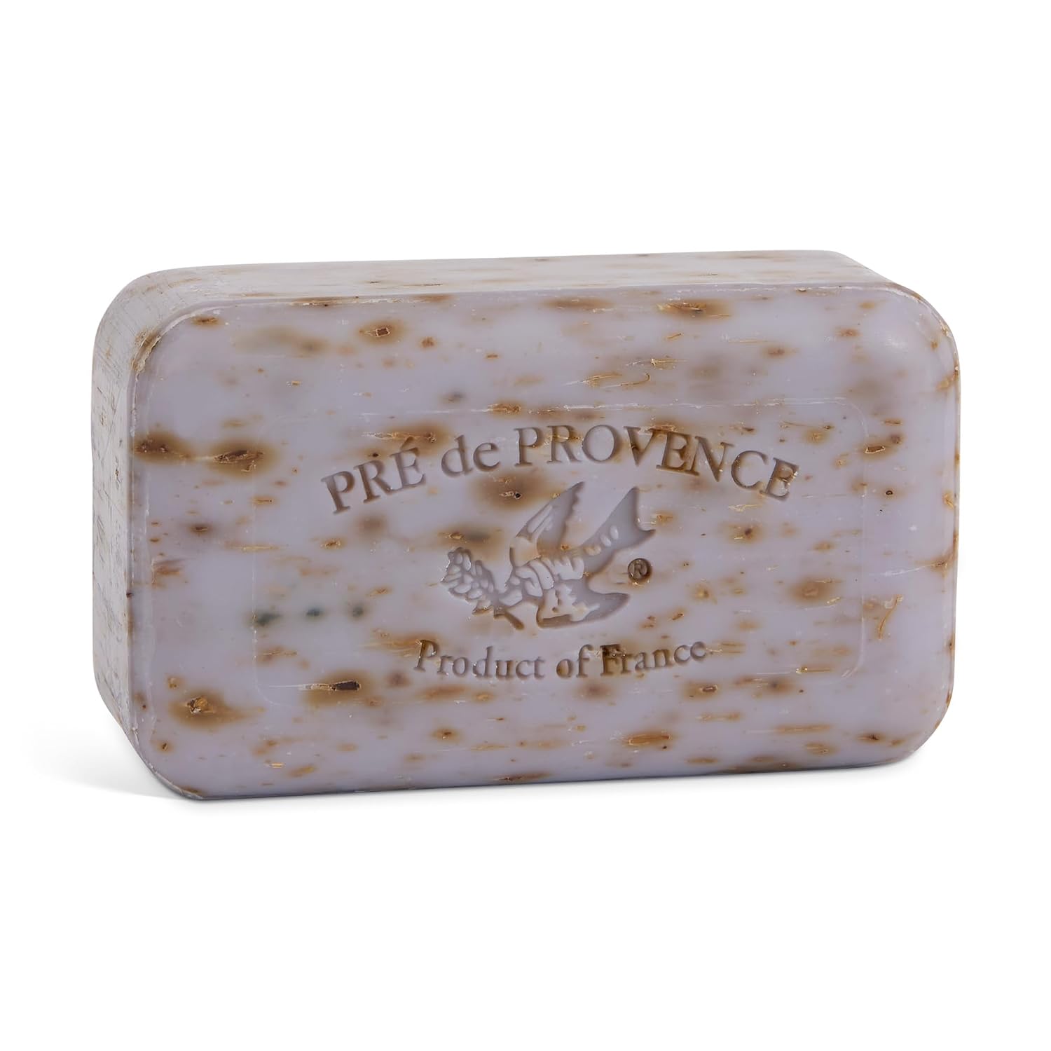 Pre de Provence Artisanal Soap Bar, Natural French Skincare, Enriched with Organic Shea Butter, Quad Milled for Rich, Smooth & Moisturizing Lather, Linden, 5.3 Ounce