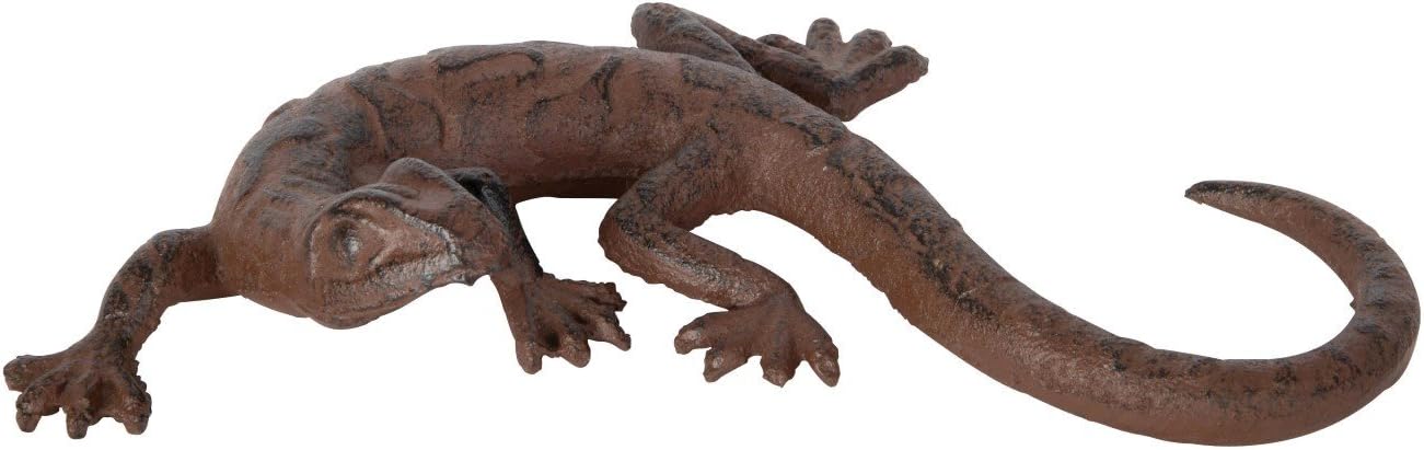 Esschert Design Lizard Wall Decoration