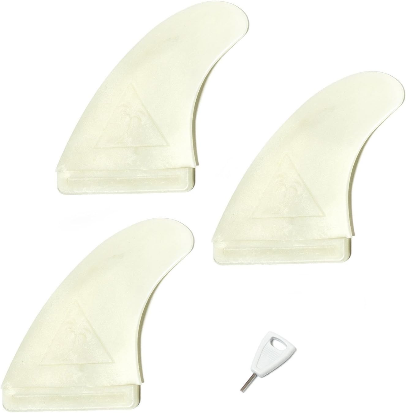 Catch Surf HI-Perf Thruster Fin Set