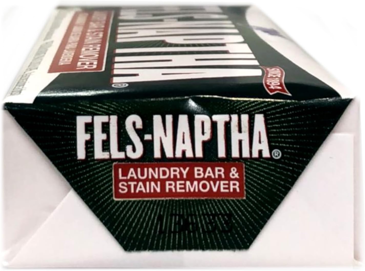 Fels Naptha Laundry Soap & Stain Remover Bar, Pack of 3