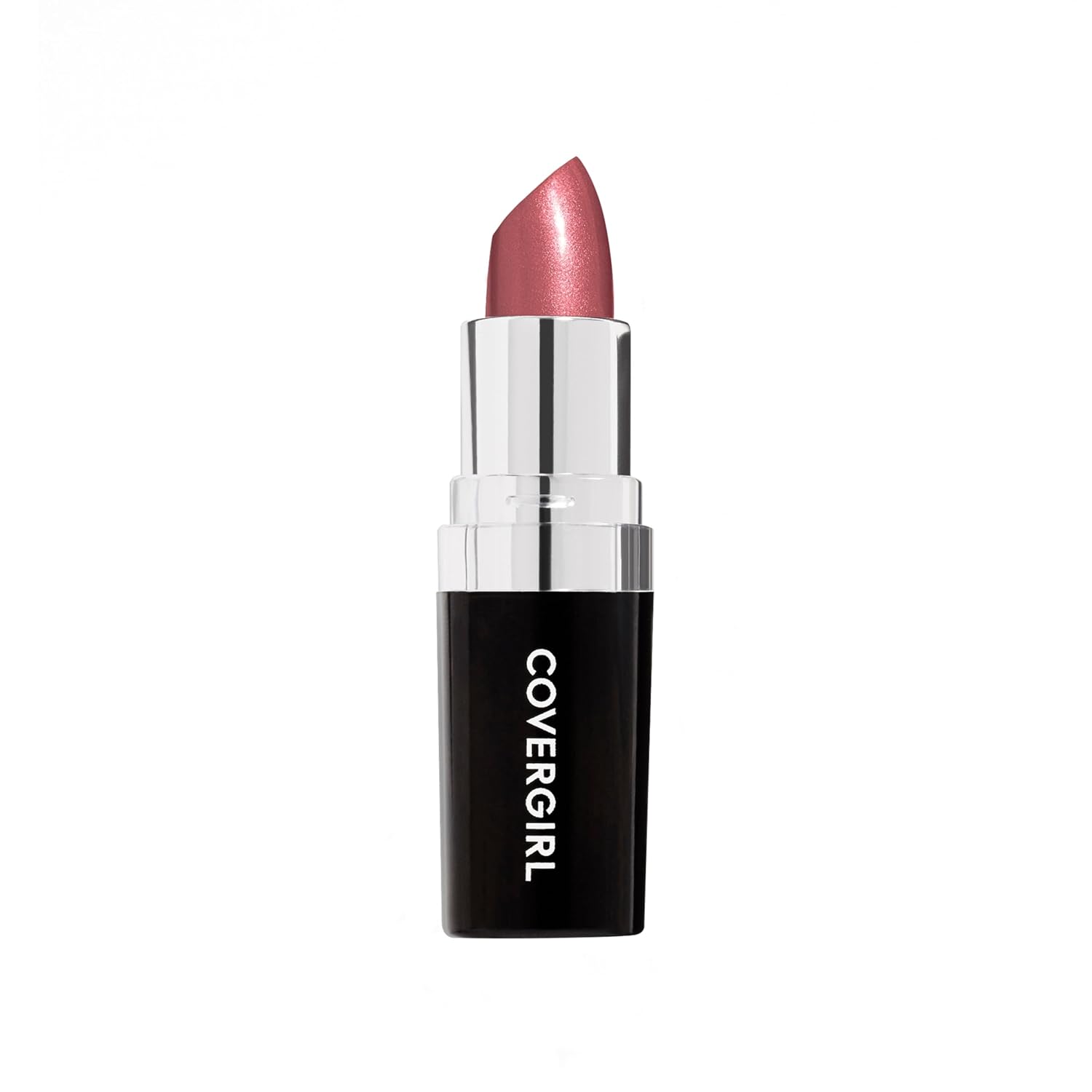 COVERGIRL Continuous Color Lipstick It's Your Mauve 030, 0.13 oz (packaging may vary)