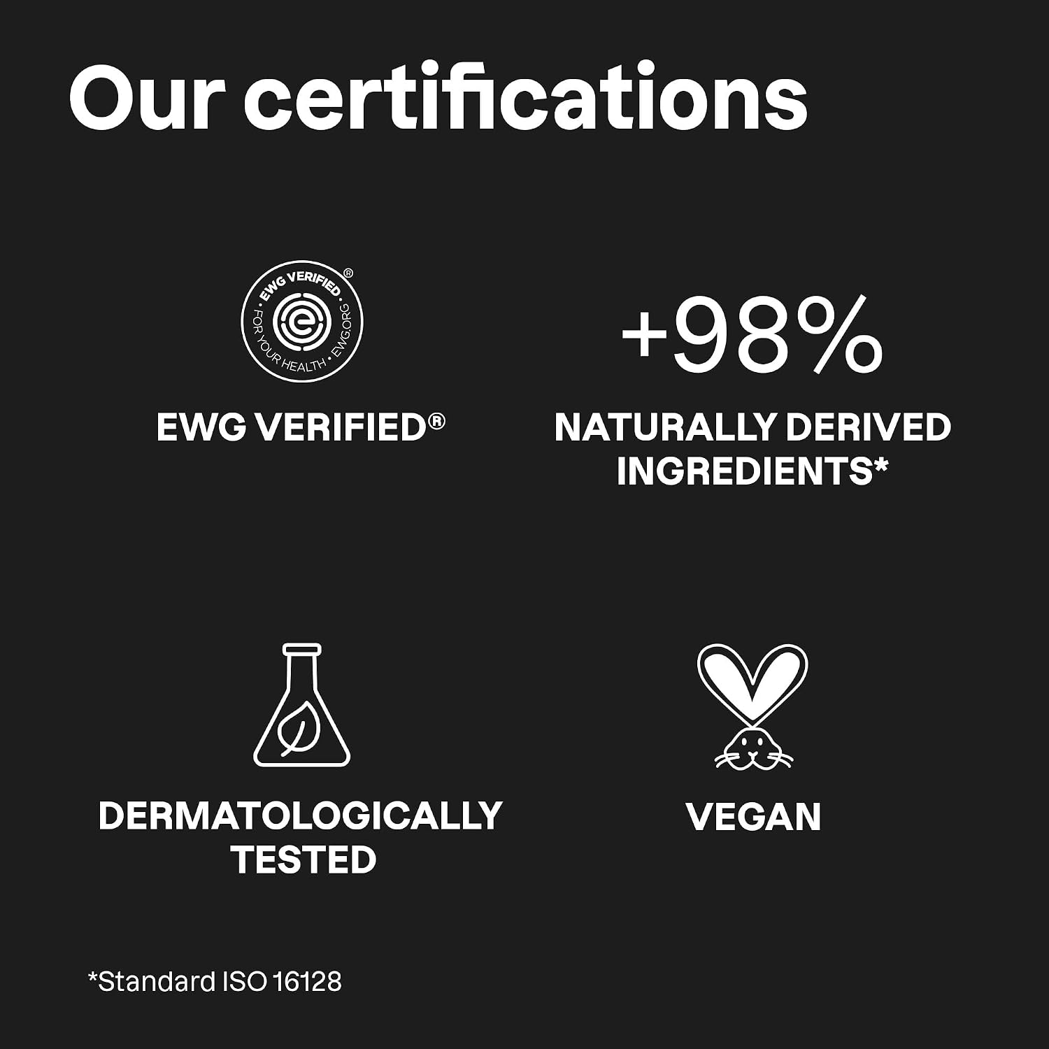 ATTITUDE Body Wash, EWG Verified Shower Gel, Dermatologically Tested, Plant and Mineral-Based, Vegan Personal Care Products, Earl Grey & Fresh Cucumber, 16 Fl Oz