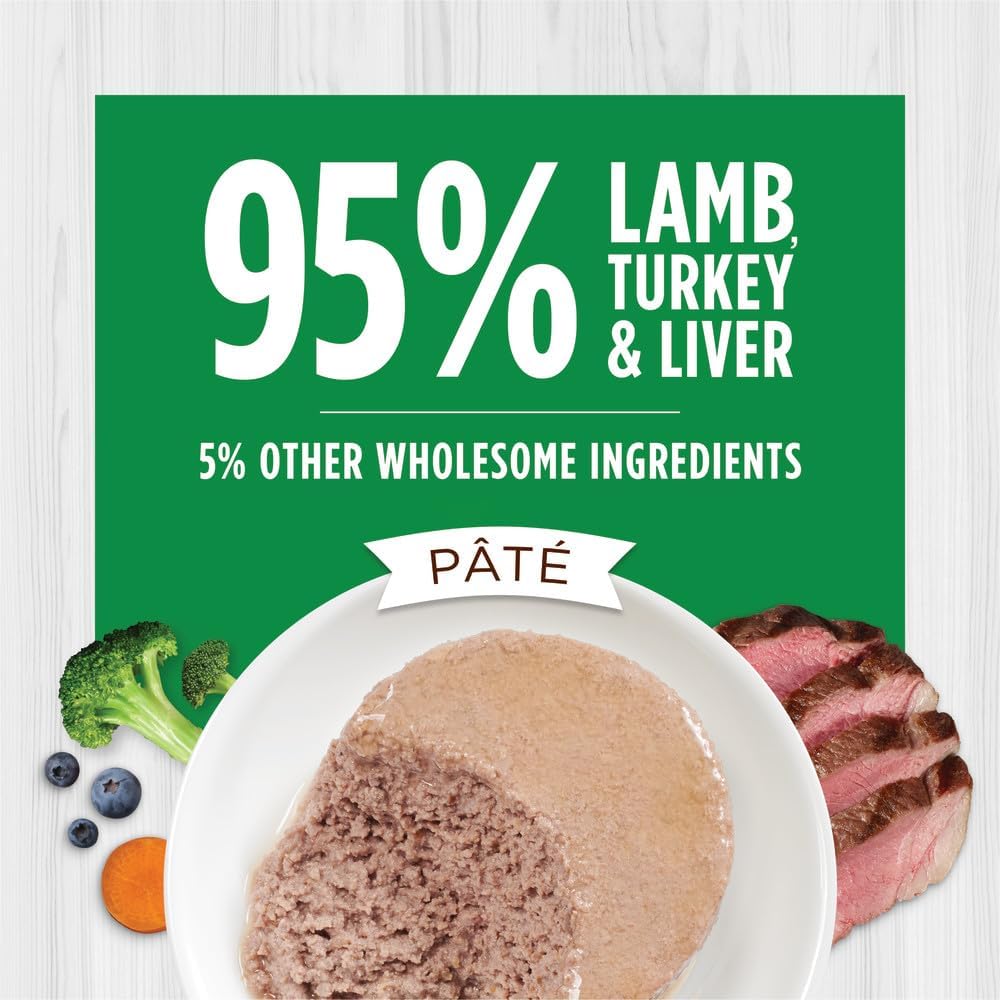 Instinct Original Grain Free Real Rabbit Recipe Natural Wet Canned Cat Food, 3 oz. Cans (Case of 24) | Rich & creamy pate texture, high protein, real rabbit, whole-food ingredients, grain-free, hydration support