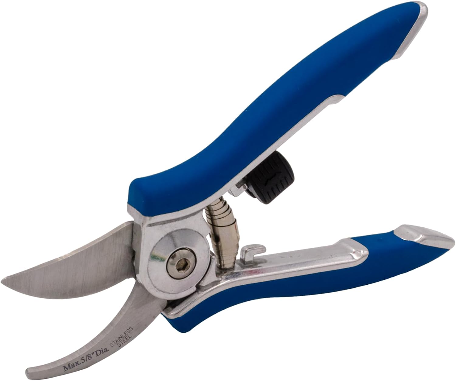 Dramm 18043 ColorPoint Bypass Pruner with Stainless Steel Blade, Yellow