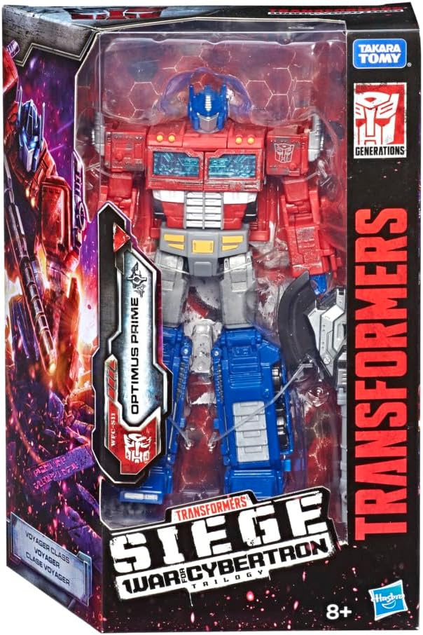 Transformers Generations War for Cybertron