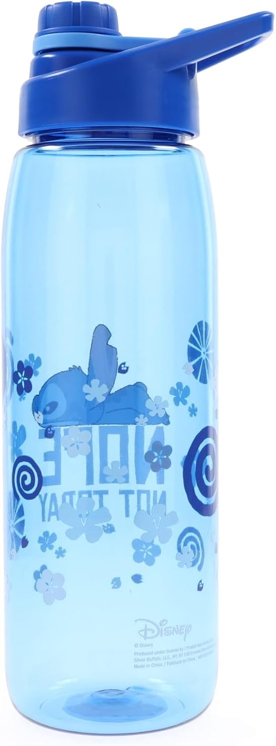 Silver Buffalo Pokémon Skate Graffiti, Water Bottle, 28oz