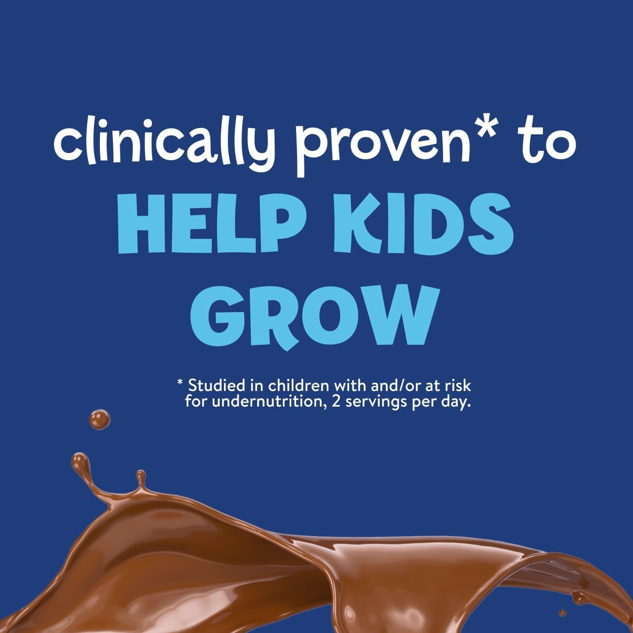 PediaSure Grow & Gain Shake Mix, 6g Protein, Vanilla, 14.1 oz Can, 3pk | 24 Servings, Great-Tasting Nutritional Shake Mix with Immune Support for Kids, 23 Vitamins & Minerals, Non-GMO & Gluten-Free